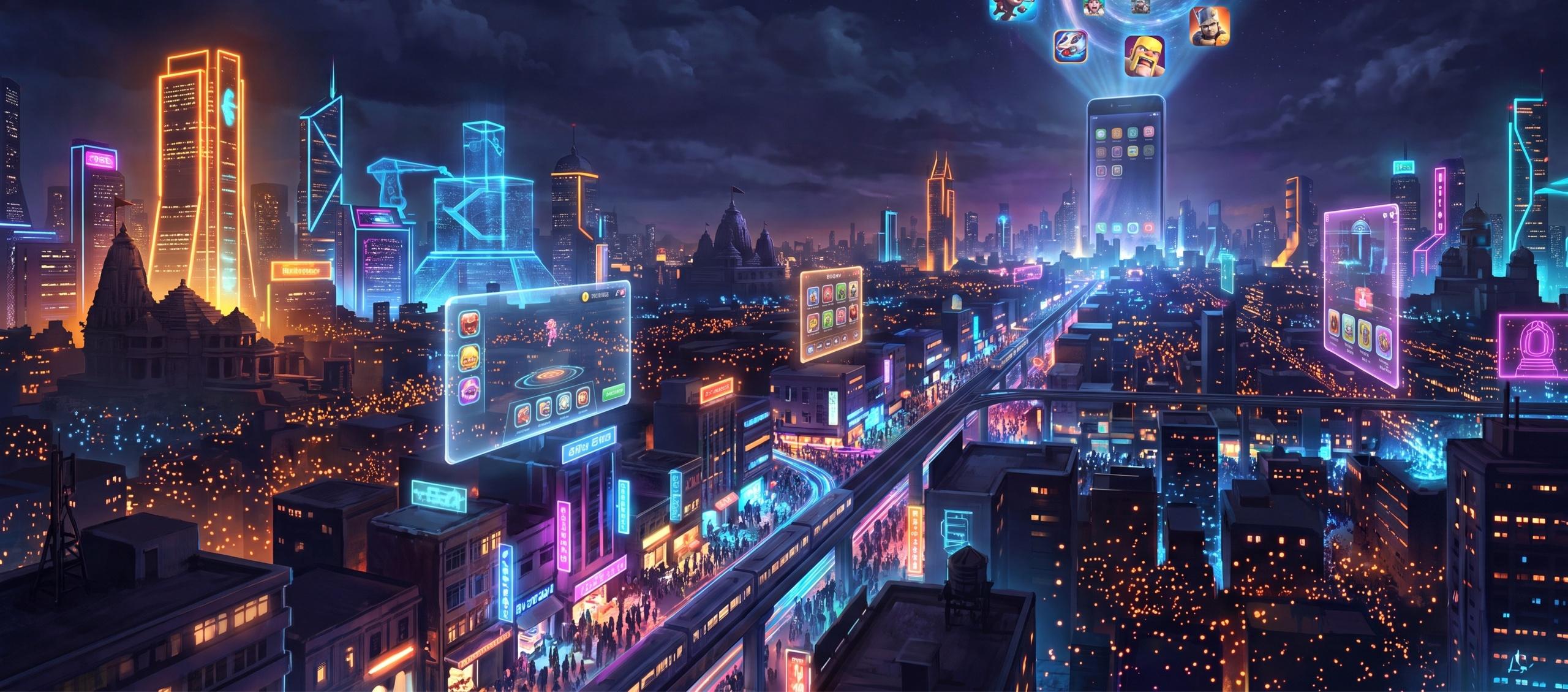 India's Gaming Inflection Point