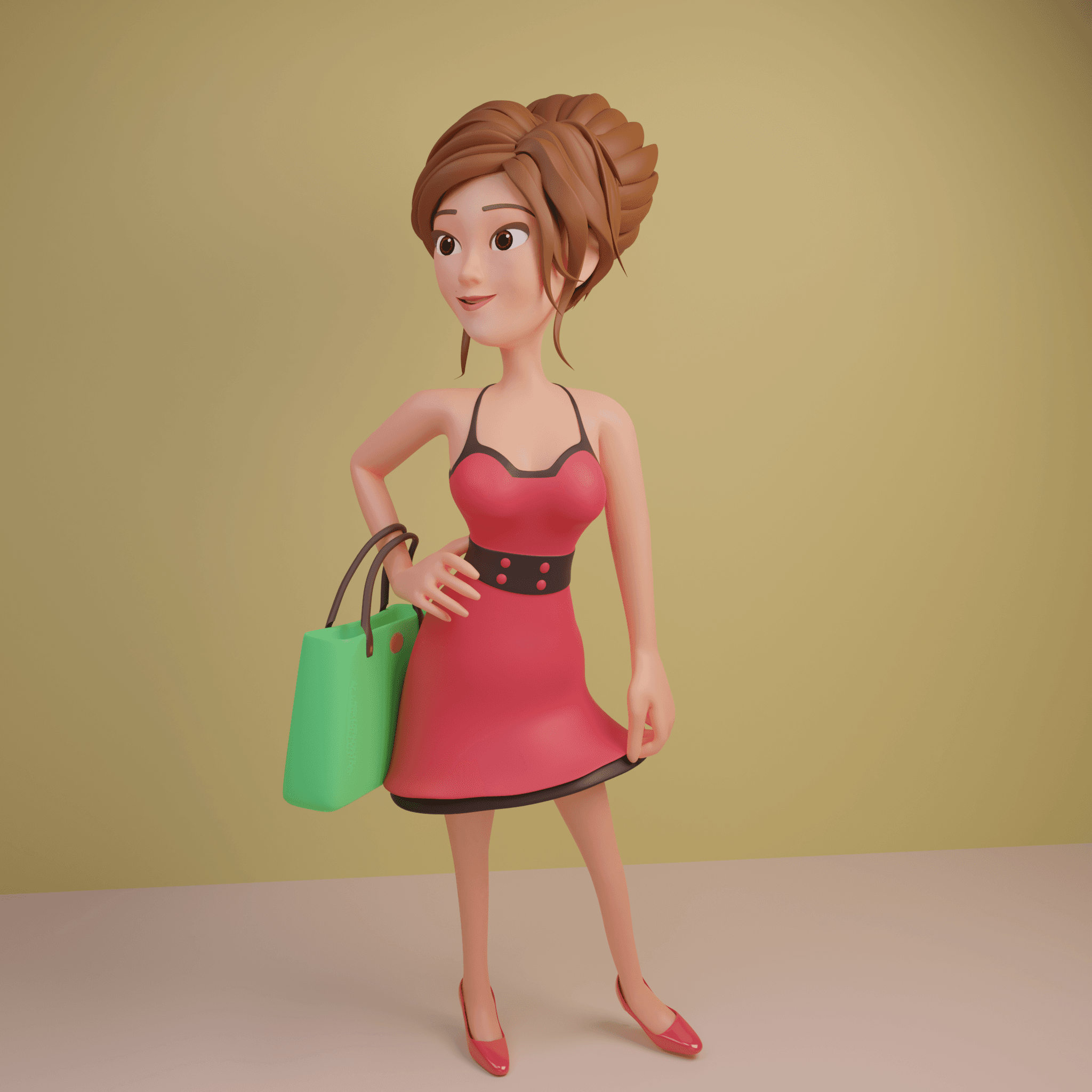 Character Art