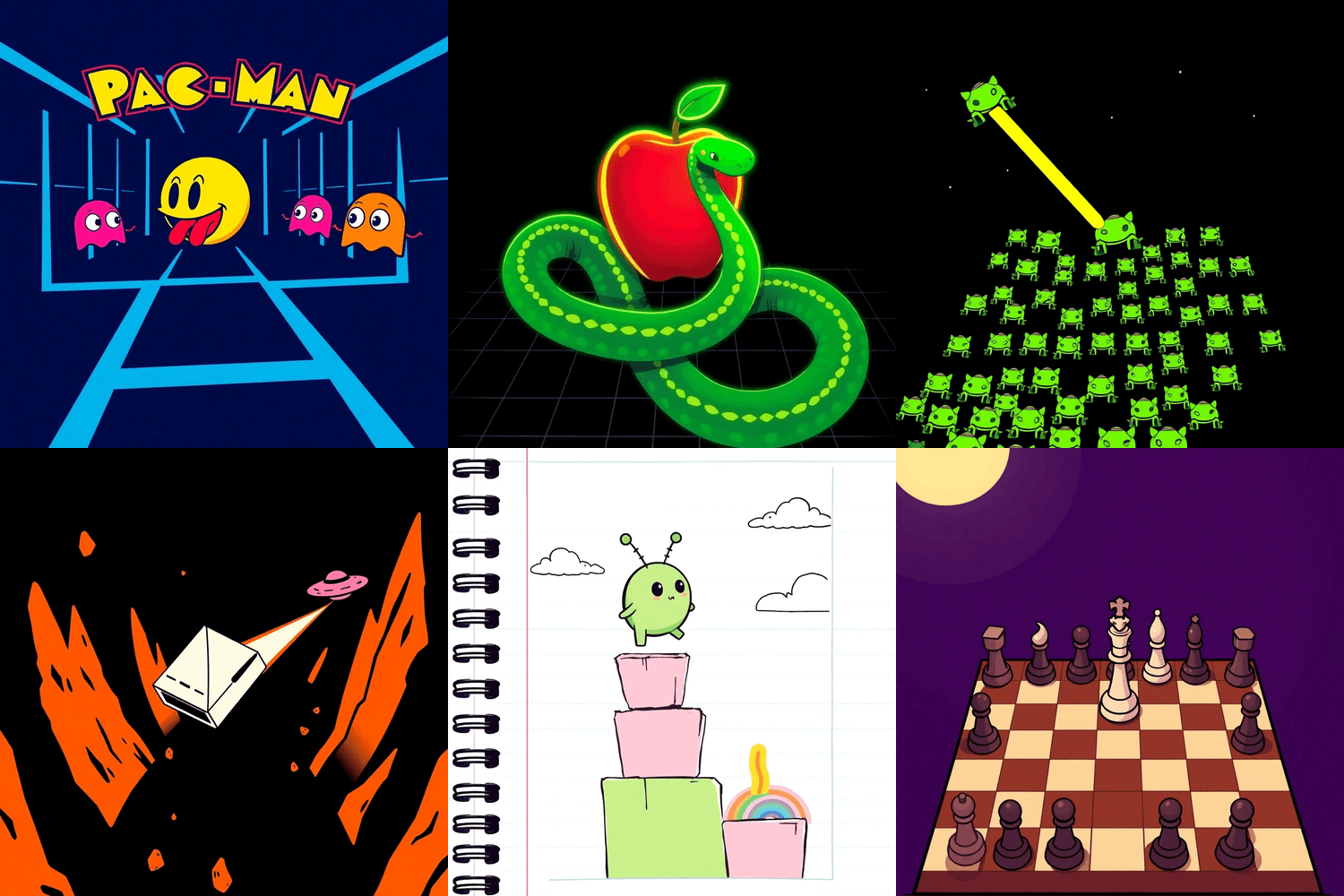 What Is Riff? Turning a Sentence Into a Game